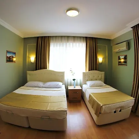 Dost Szálloda Marmaris