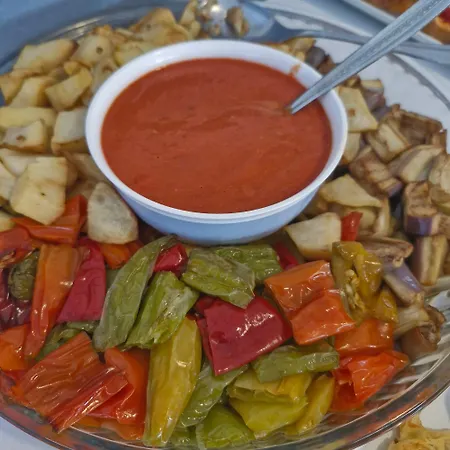 فندق دوست مرمريس