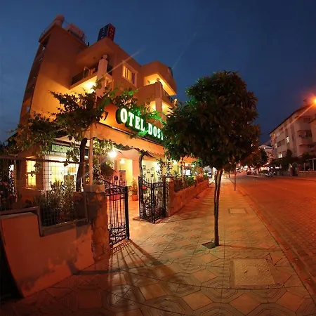 酒店 多斯特酒店