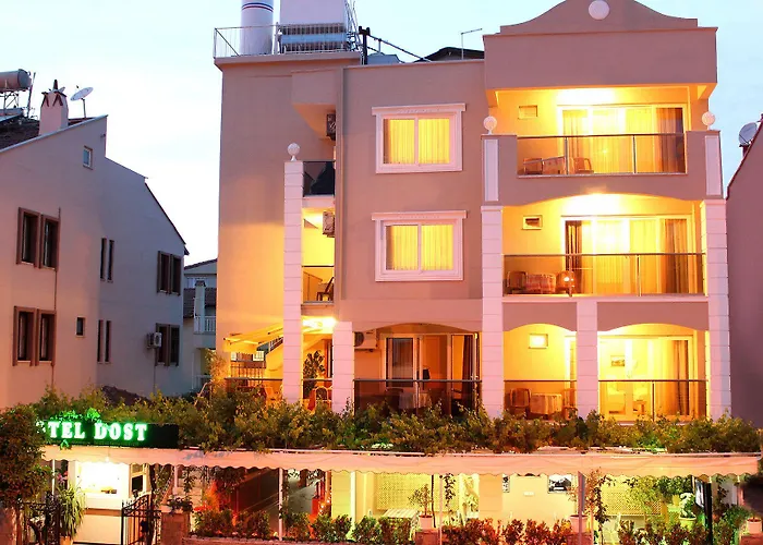 Dost Hotel Marmaris