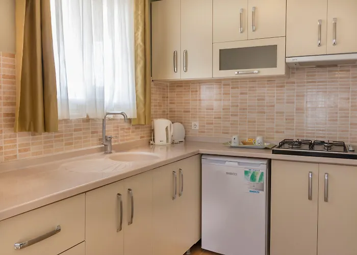 فندق دوست مرمريس