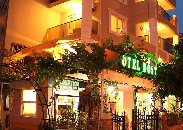 Dost Hotel