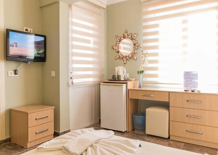 ドスト ホテル マルマリス